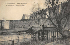 Cambrau Bords De L'Escaut