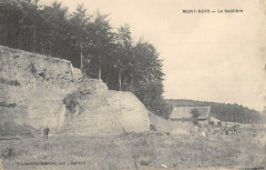 Mont Noir La Sabliere -
													59 Nord
												