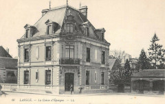 Laigle La Caisse D'Epargne