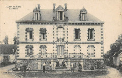 Loizy En Brie Mairie -
													51 Marne
												