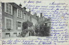 College D'Epernay Cour D'Honneur