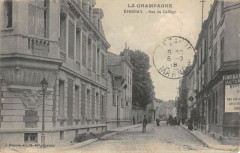 Epernay Rue Du College -
													51 Marne
												