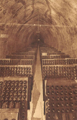 Reims Champagne Pommery Greno Une Galerie De Vins à Reims