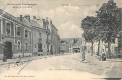 Epernay Place Des Archiers