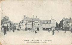 Epernay Place De La Republique