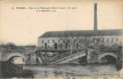 Fisme Pont Sur La Vesle