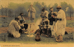Landes Fete Des Bergers Landais Dans La Lande