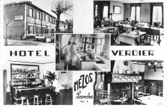 Mezos Hotel Verdier