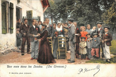 Landes Une Noce Dans Les Landes Les Etrennes