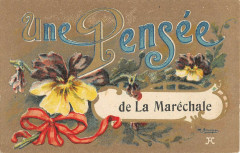 Ile De La Marechale Une Pensee De La Marechale