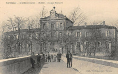 Durban Corbieres Mairie Groupe Scolaire -
													11 Aude
												