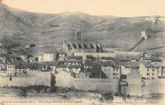 Prats Mollo Et Fort Lagarde à Llo