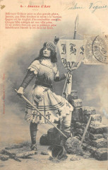 Histoire Jeanne D'Arc Cliché N°4
