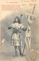 Histoire Jeanne D'Arc Cliché N°3