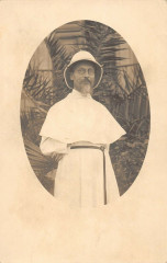 Carte Photo Theme Religion Representant Un Pretre