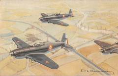 Aviation Avion De Guerremorane 406