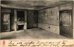 Paris 4e hotel de Balzac. Chambre ou Balzac est mort -
																					75004 Paris 4e
																			