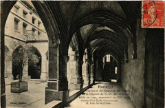 Paris 4e Rue des Archives Couvent des Freres la Charite N. D. -
																					75004 Paris 4e
																			