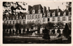 Paris 4e La Place des Vosges à Paris 4e