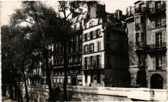 Paris 4e Quai d'Orleans. à Paris 4e