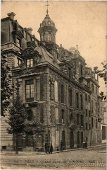 Paris 4e College Massillon. à Paris 4e