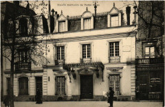 Maison Mortuaire de Victor Hugo à Paris 16e