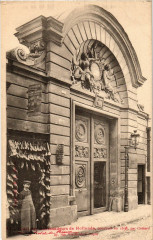 Vieux Paris 4e 47 rue Vieille-du-Temple Hotel des Amb Hollande à Paris 4e