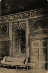 Paris 4e Hotel Lauzun. Grande chambre a coucher -
																					75004 Paris 4e
																			