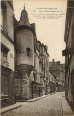 Paris 6e 5, Rue hautefeuille à Paris 6e