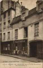 Paris 4e 24, Rue Chanoinesse maison de chanoine -
																					75004 Paris 4e
																			