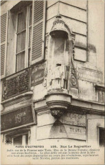 Paris 4e Rue Le Regrattier -
																					75004 Paris 4e
																			