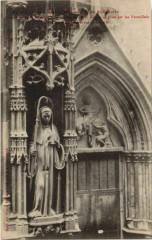 Paris 5e Eglise Saint-Séverin à Paris 5e