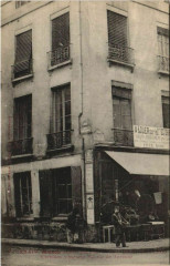 Paris 3e 56, rue de Turenne à Paris 3e