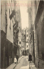 Paris 4e Rue de Venise à Paris 4e