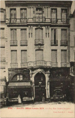 Paris 5e 151, Rue Saint-jacques Hotel Louis Xiv à Paris 5e
