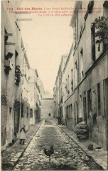 Paris 11e Cité des Bluets à Paris 11e