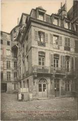 Paris 2e 21, rue Poissonniere à Paris 2e