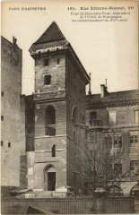 Paris 2e 20, rue Etienne-marcel à Paris 2e