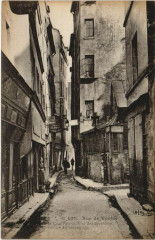 Paris 4e Rue de Venise à Paris 4e