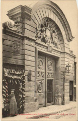 Paris 4e 47, Rue Vieille-du-Temple Hotel des Ambassadeurs Hollande à Paris 4e