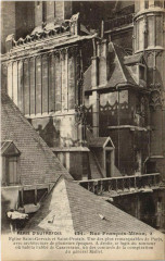 Paris 4e 2, rue Francois-miron Eglise Saint-Gervais -
																					75004 Paris 4e
																			