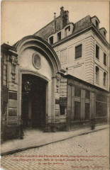 Paris 3e 45, rue des Archives à Paris 3e