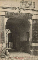 Paris 2e 43, rue de Greneta Hotel de Coislin à Paris 2e