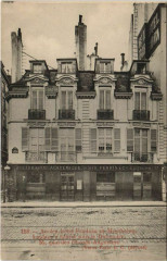 Paris 6e 35, Quai des Grands-Augustins Hotel Feydeau à Paris 6e