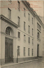 Paris 5e 28, rue Lhomond à Paris 5e