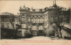 Paris 5e 27, rue Lhomond Hotel Saint-Aure -
																					75005 Paris 5e
																			