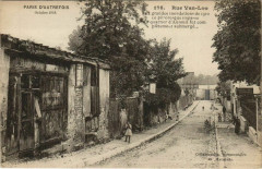 Rue Van-Loo à Paris 16e