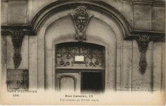 Paris 5e 15, rue Censier Caserne à Paris 5e