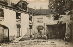 Carte postale ancienne Rue Saint-Blaise, 5
                                                                     à Paris 20e
                                