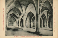 Palais de Justice - Grande Salle de Saint-Louis à Paris 1er